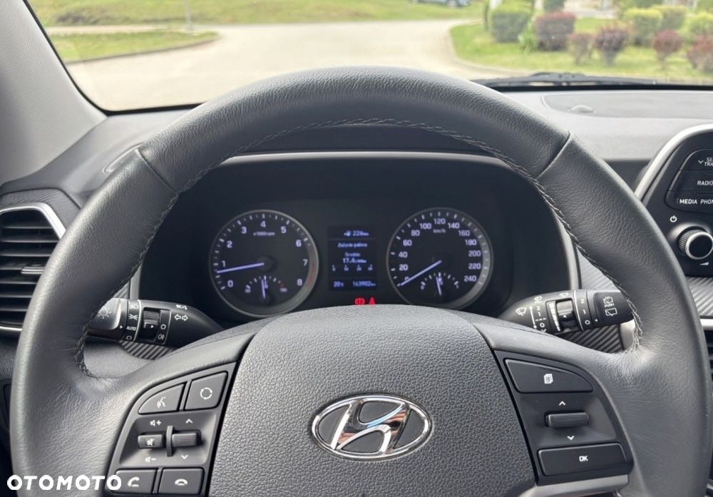 Hyundai Tucson - 32