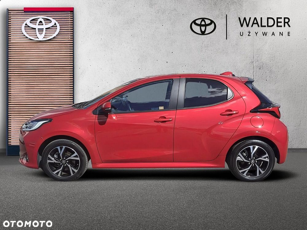 Toyota Yaris Hybrid 1.5 Style - 3