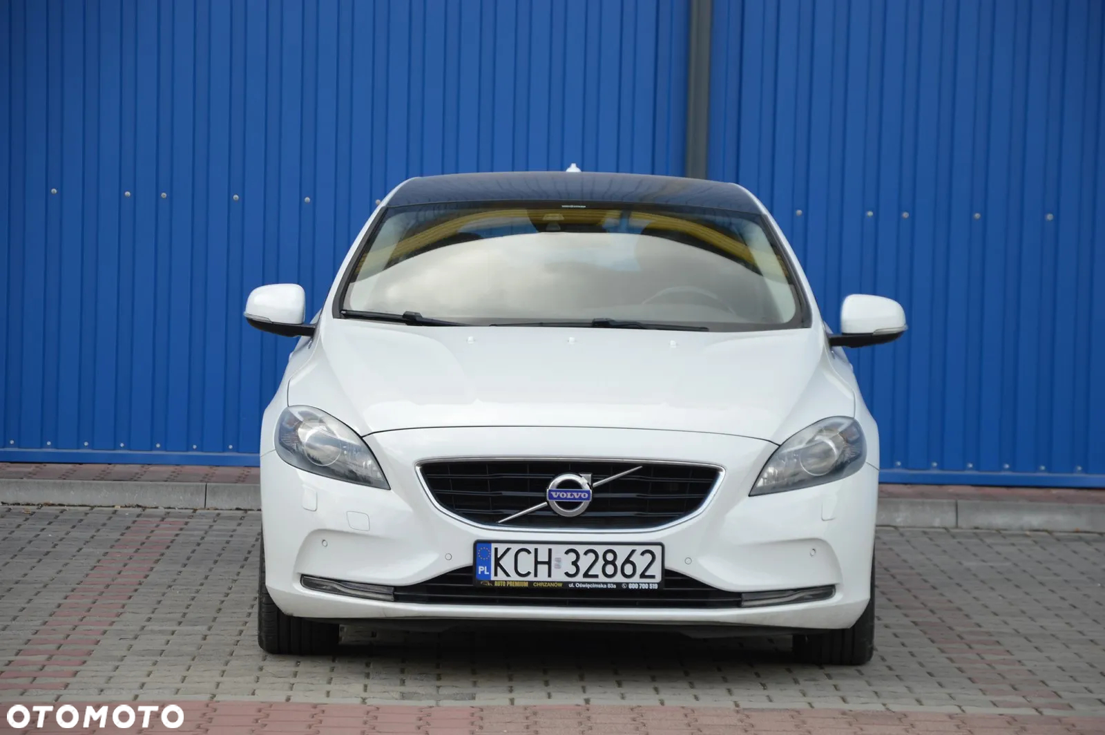 Volvo V40 D2 Summum - 9