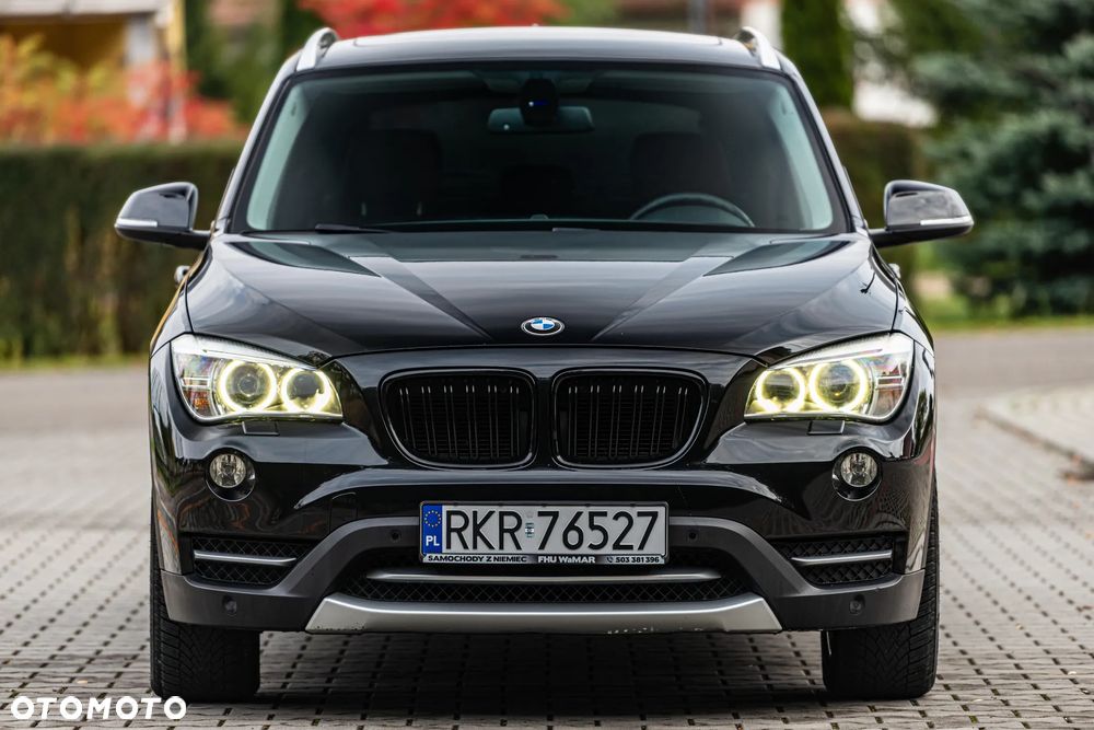 BMW X1 xDrive20d xLine - 14