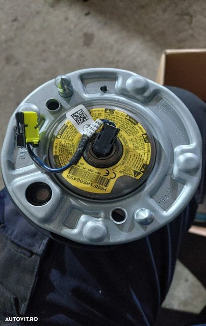 Airbag volan / sofer 33784579703 33784579703 BMW Seria 5 F07/F10/F11 - 2