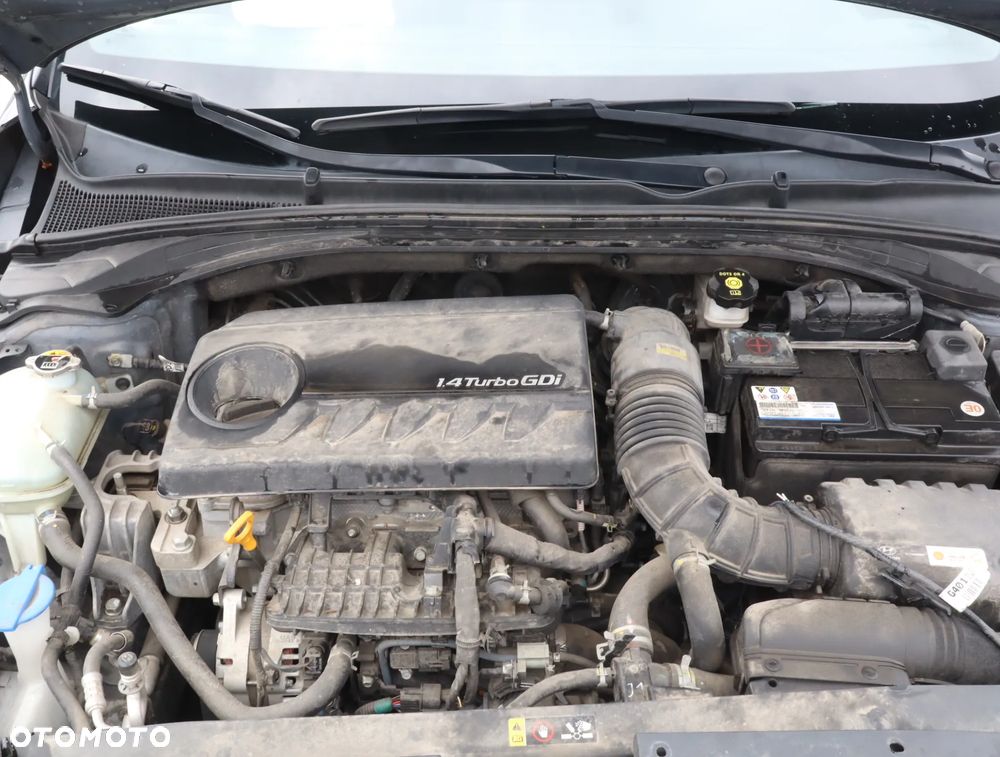Hyundai i30 1.4 T-GDI GPF Premium - 13