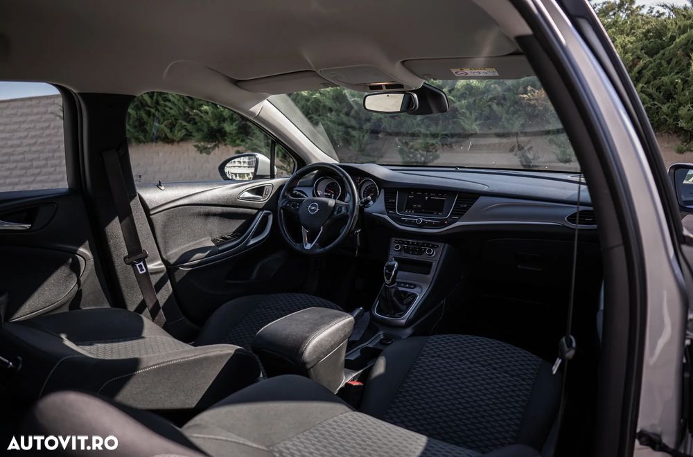 Opel Astra - 6