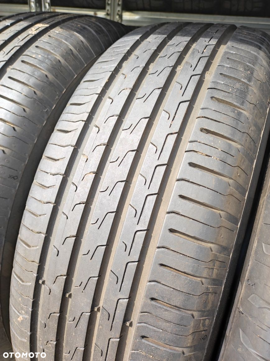 NOWE DEMO opony letnie 215/65R17 99V Continental EC6 Montaż Wysyłka - 5