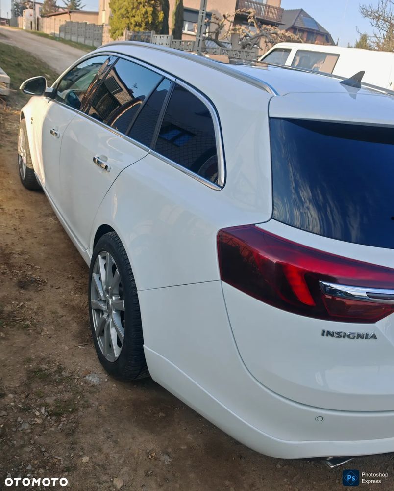 Opel Insignia - 9