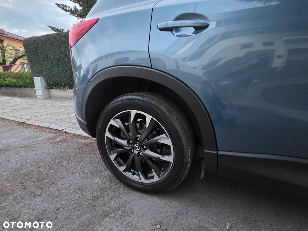 Mazda CX-5 2.5 Skypassion i-ELoop - 15