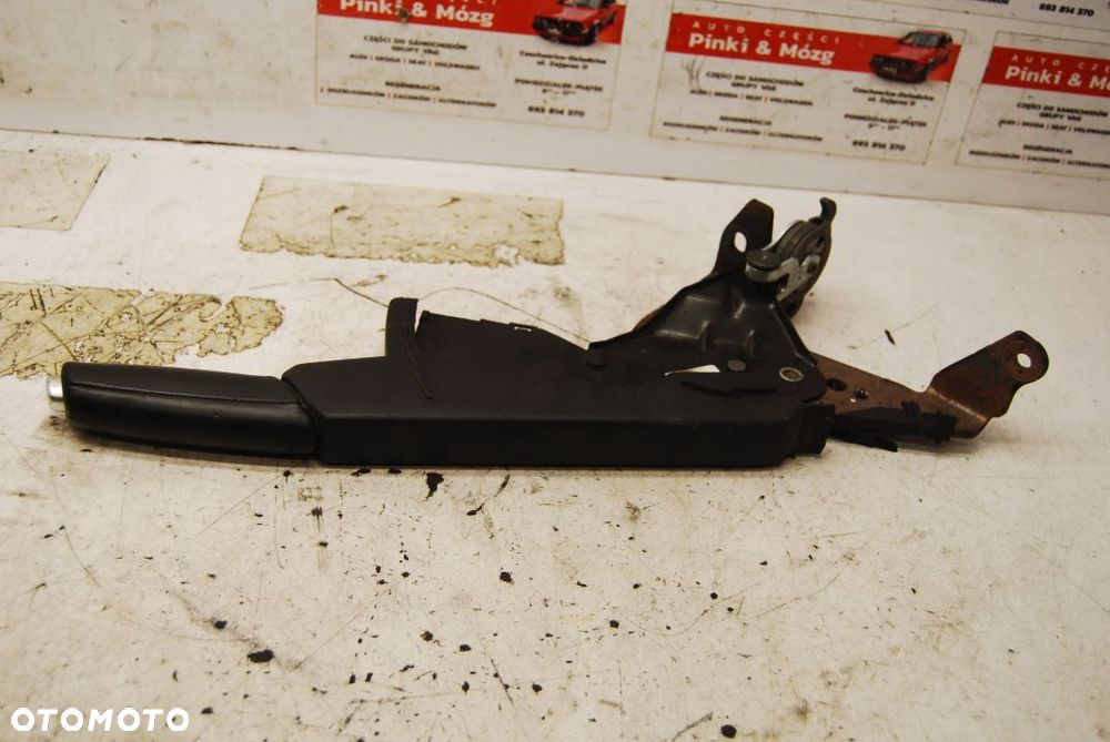 DŹWIGNIA HAMULCA RĘCZNEGO 8E0711543C AUDI A4 B6 B7 SEAT EXEO - 2