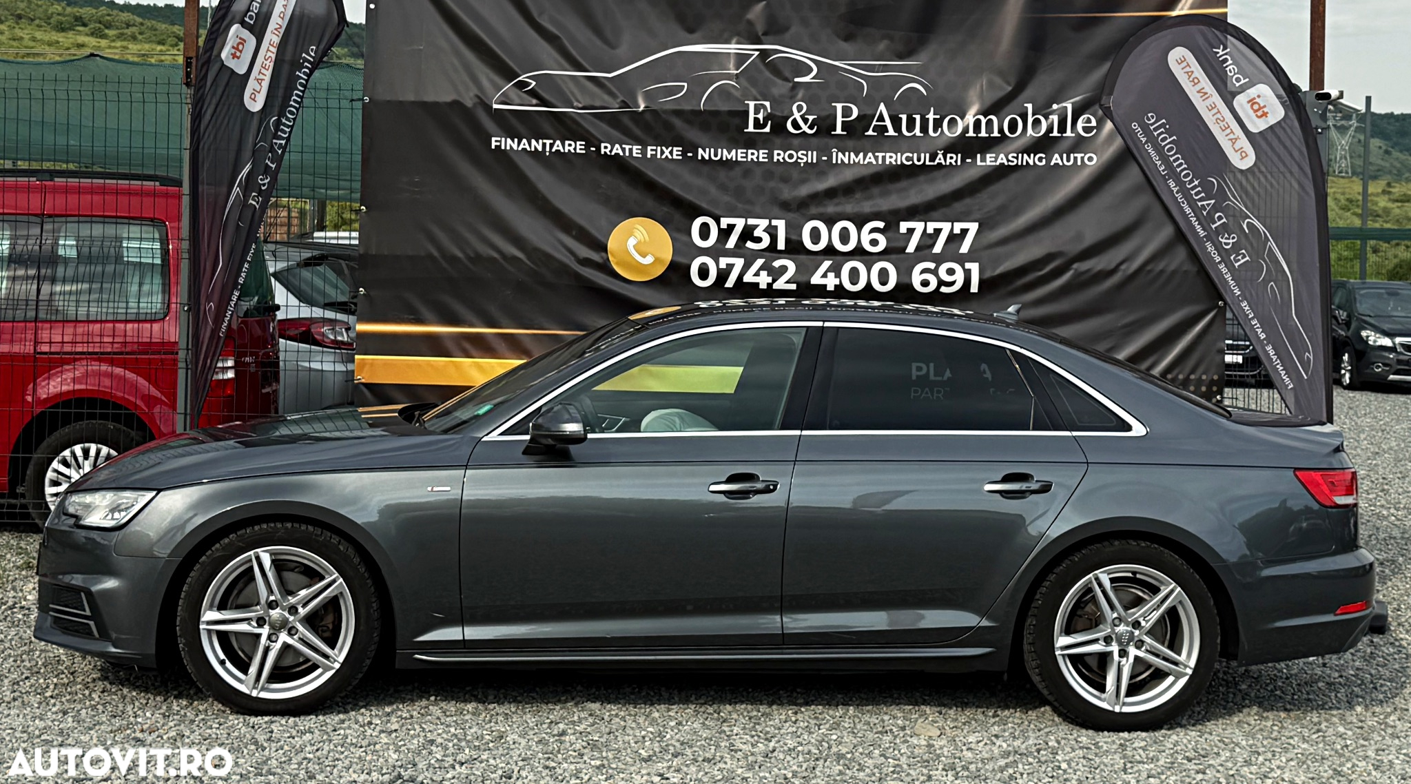 Audi A4 - 2