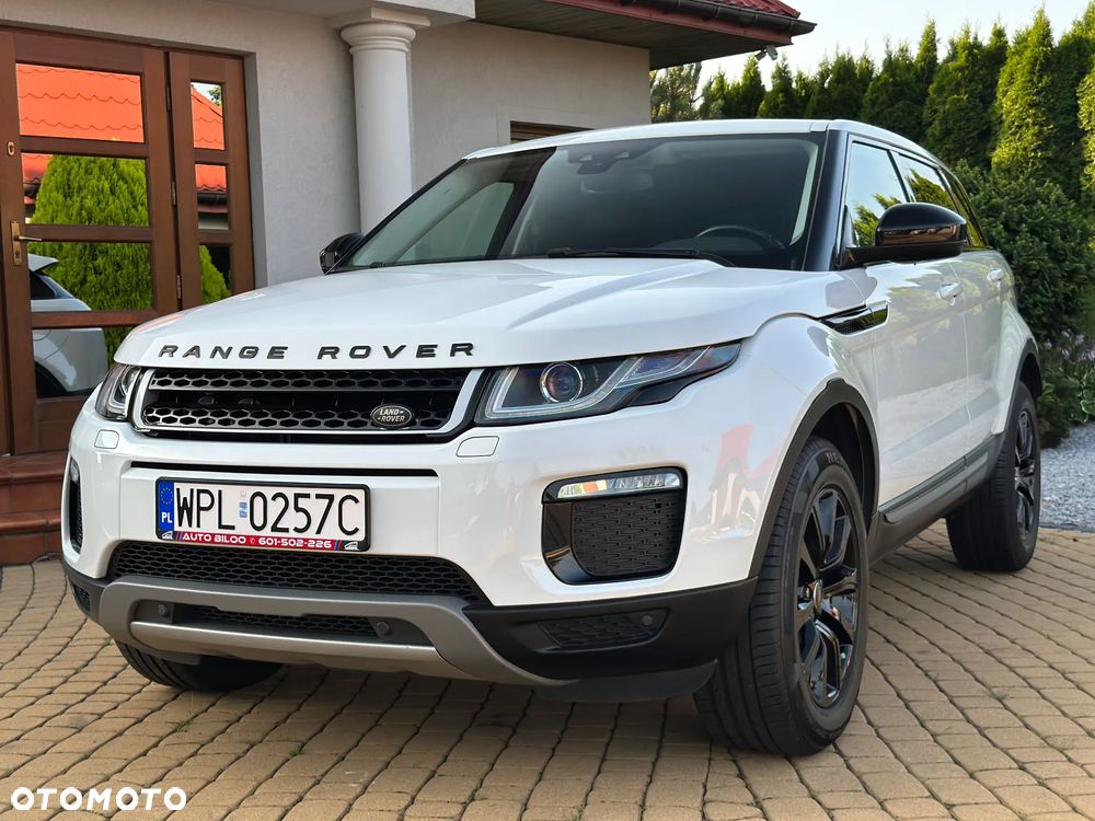 Land Rover Range Rover Evoque 2.0eD4 Pure - 26