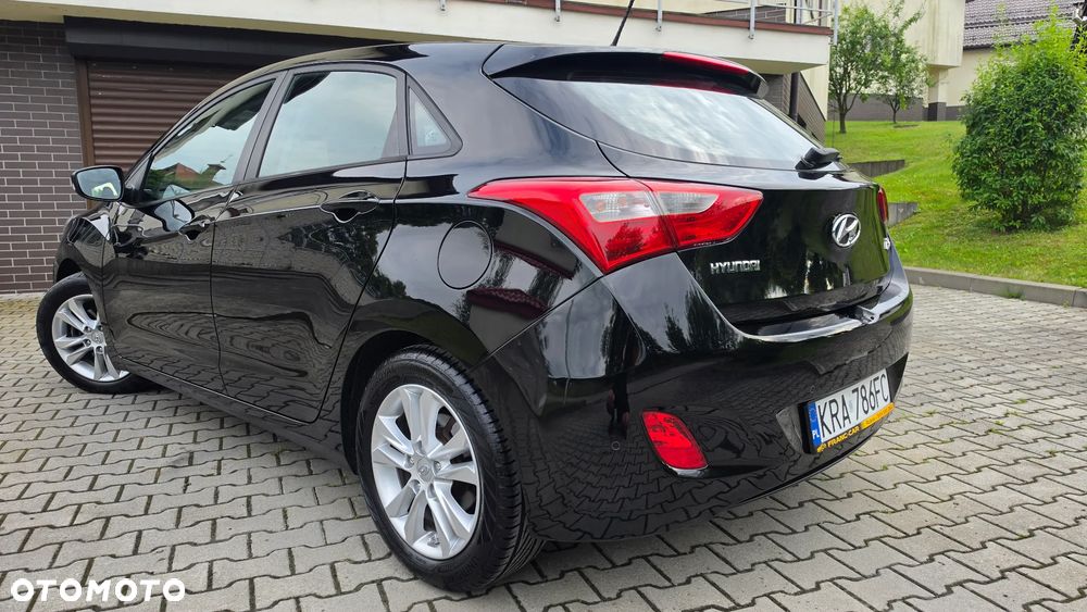 Hyundai i30 1.4 Fifa World Cup Edition - 3