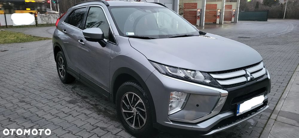 Mitsubishi Eclipse Cross 1.5 T GPF Invite - 4