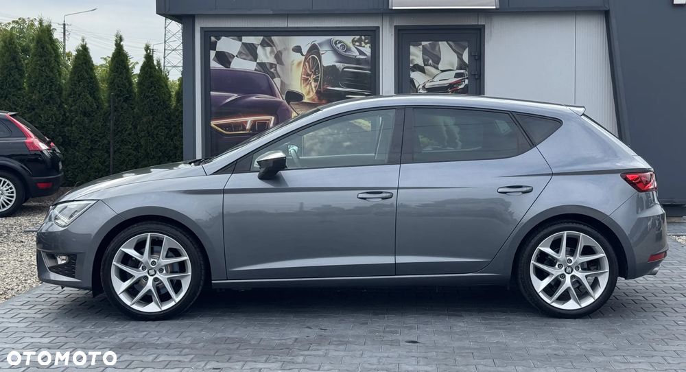 Seat Leon 1.8 TSI Start&Stop FR - 6