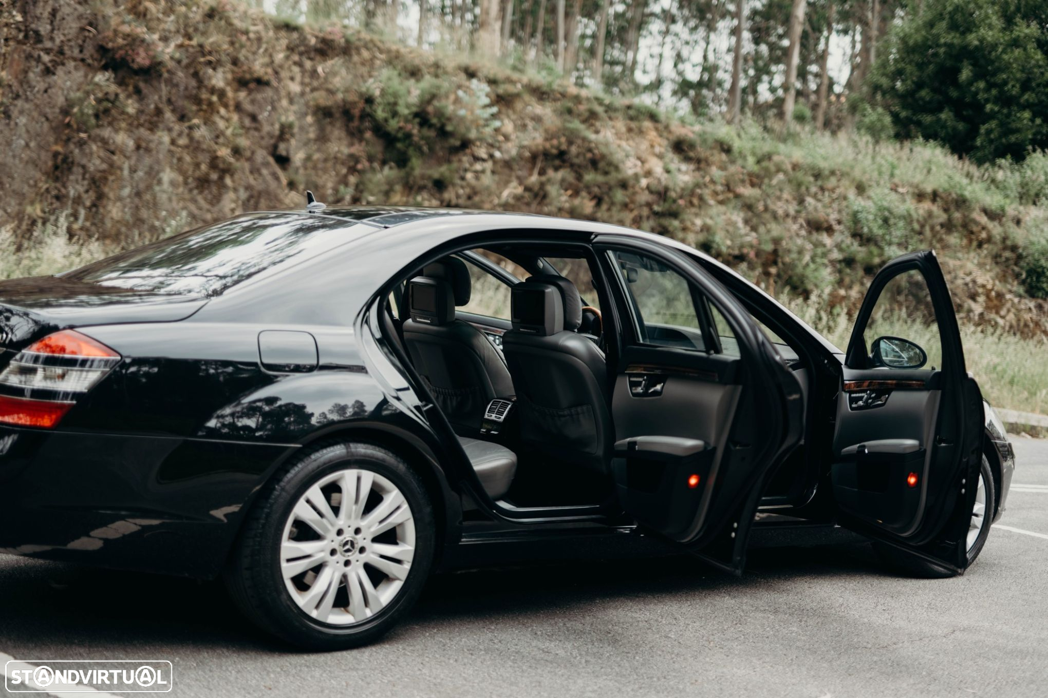 Mercedes-Benz S 420 CDi - 25
