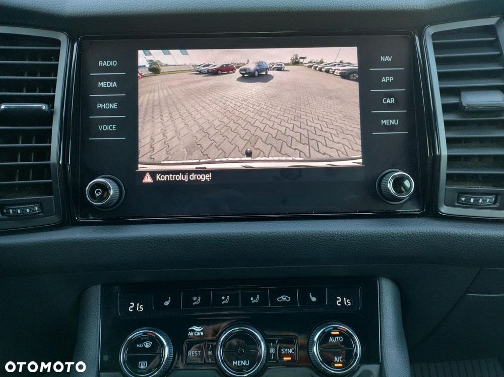 Skoda Kodiaq 2.0 TSI 4x4 Sportline DSG - 27