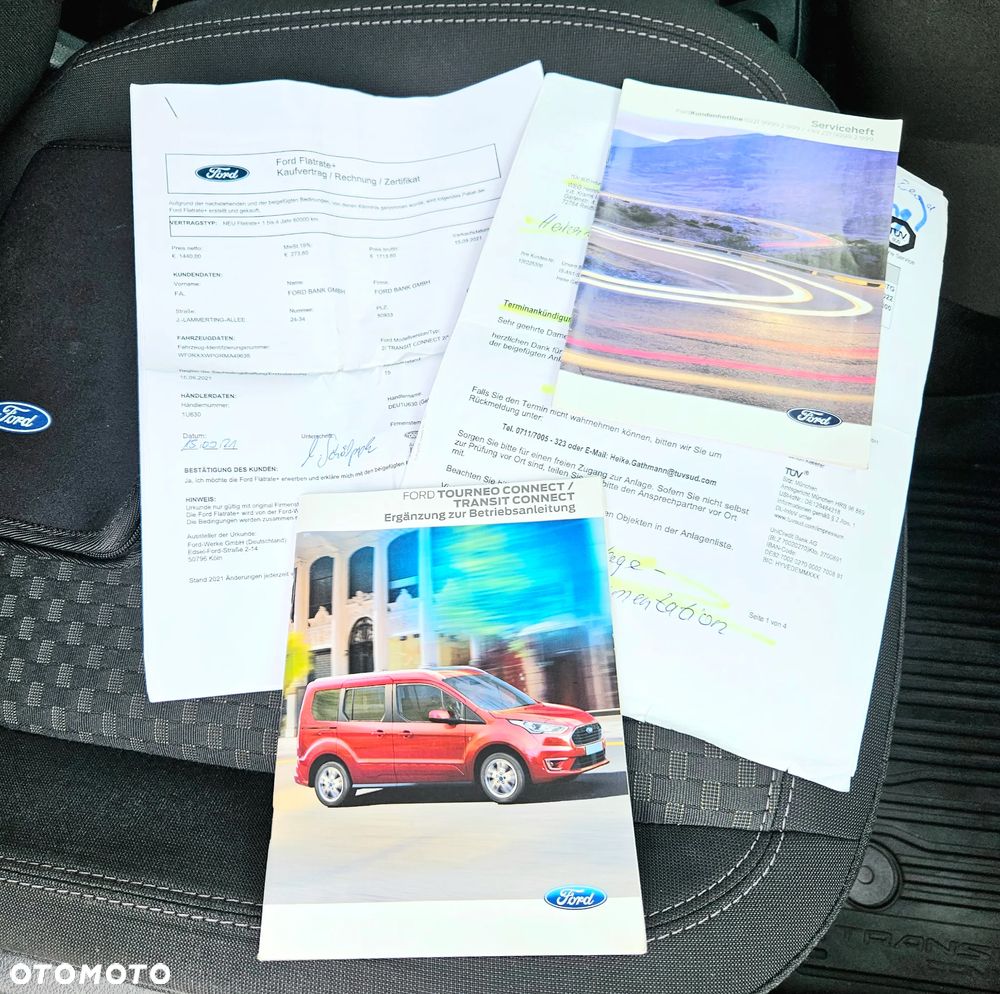 Ford Transit Connect - 25