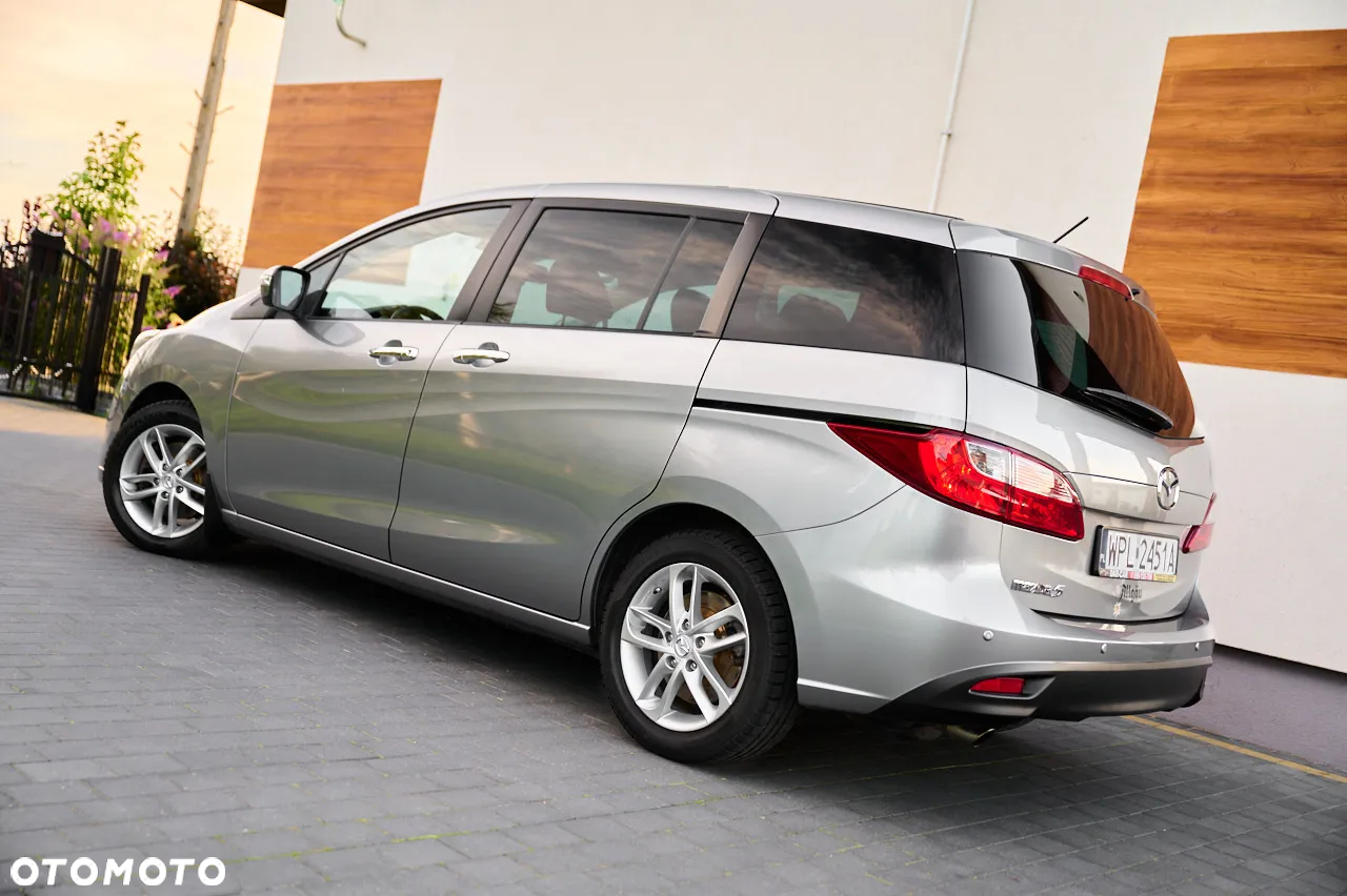 Mazda 5 1.6 MZ-CD Business-Line - 2