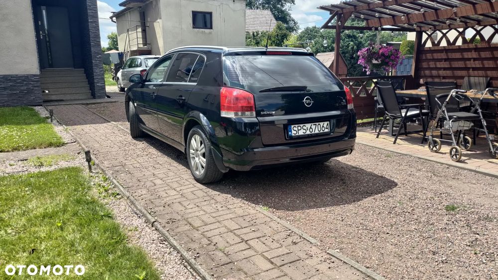 Opel Signum 1.8 Elegance - 5