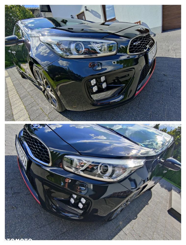 Kia Ceed 1.6 T-GDI GT - 19