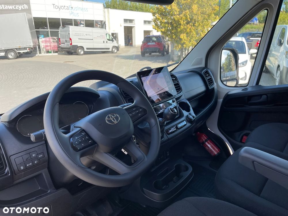 Toyota ProAce Max Heavy 2.2 D-4D L3 Active - 36