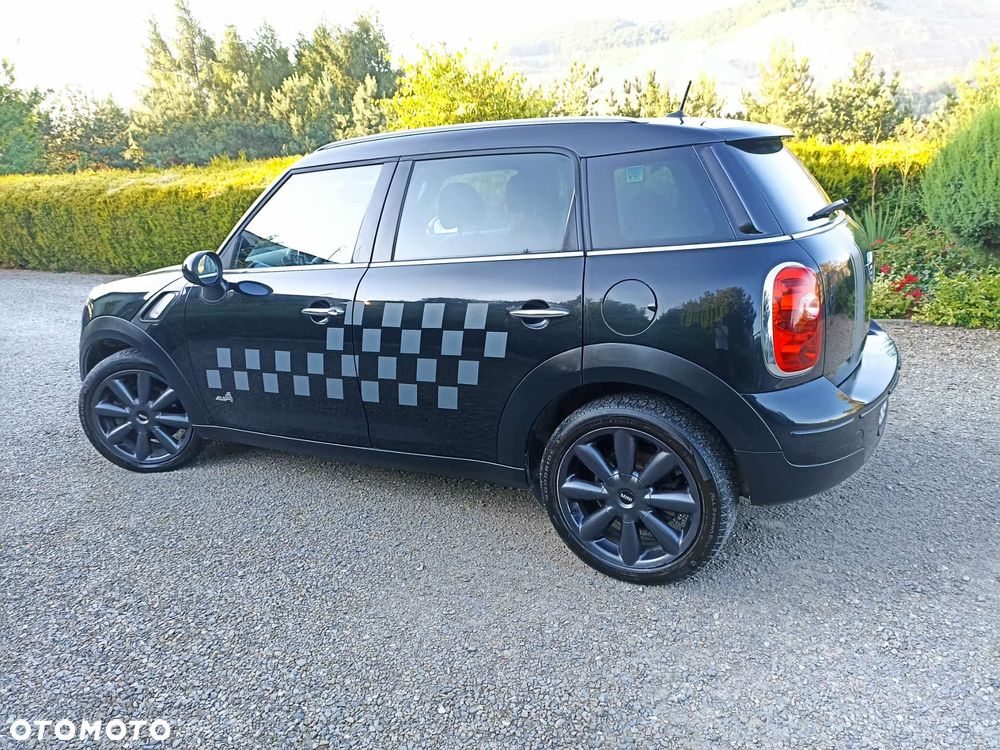 MINI Countryman Cooper D ALL4 - 12