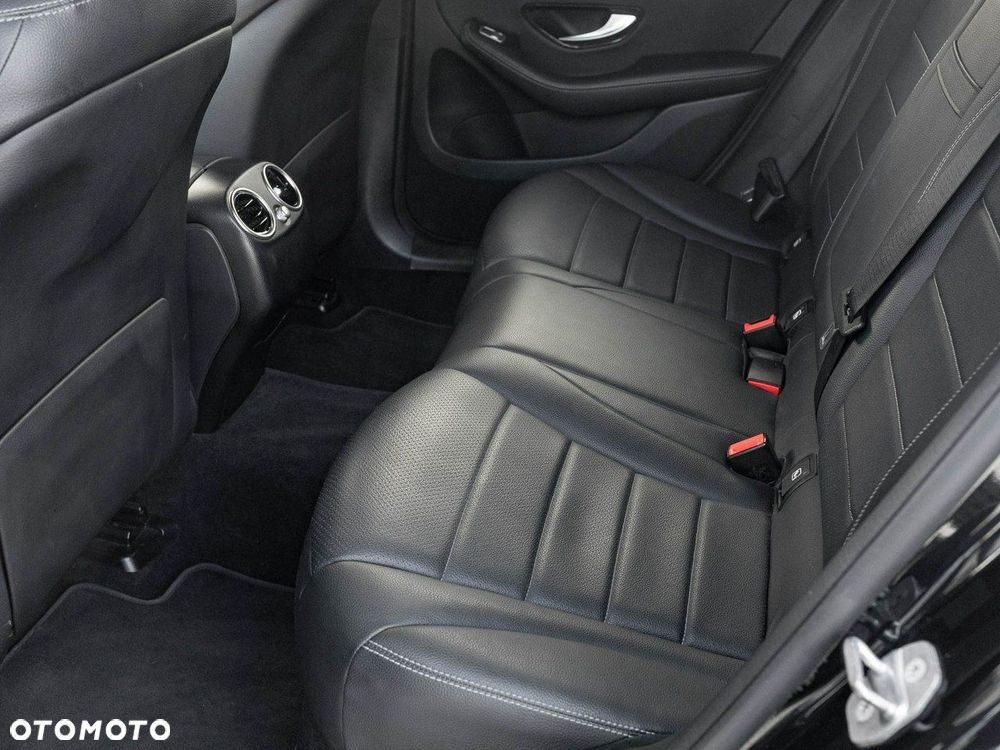 Mercedes-Benz GLC 200 4-Matic - 25