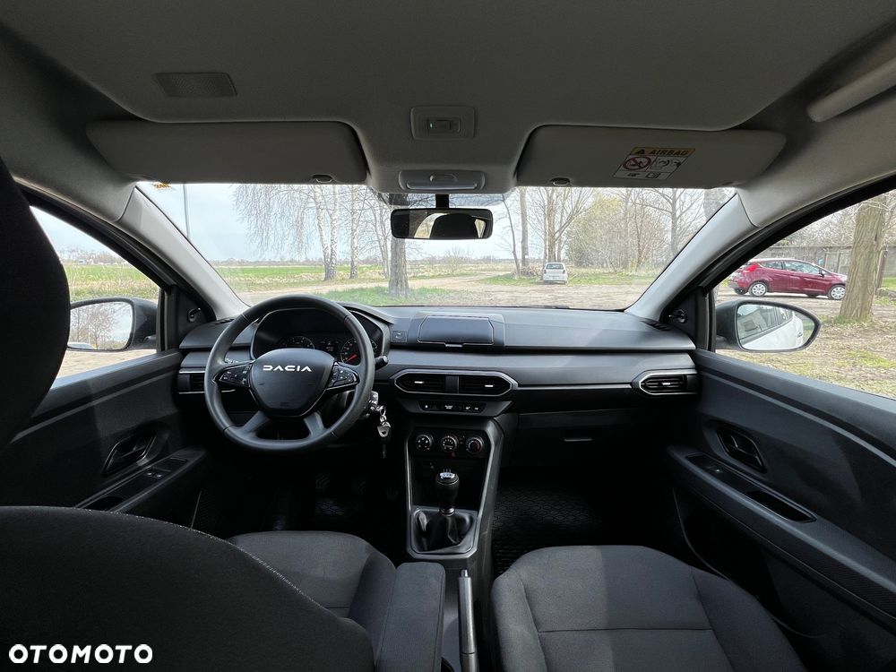 Dacia Sandero 1.0 TCe Essential - 19