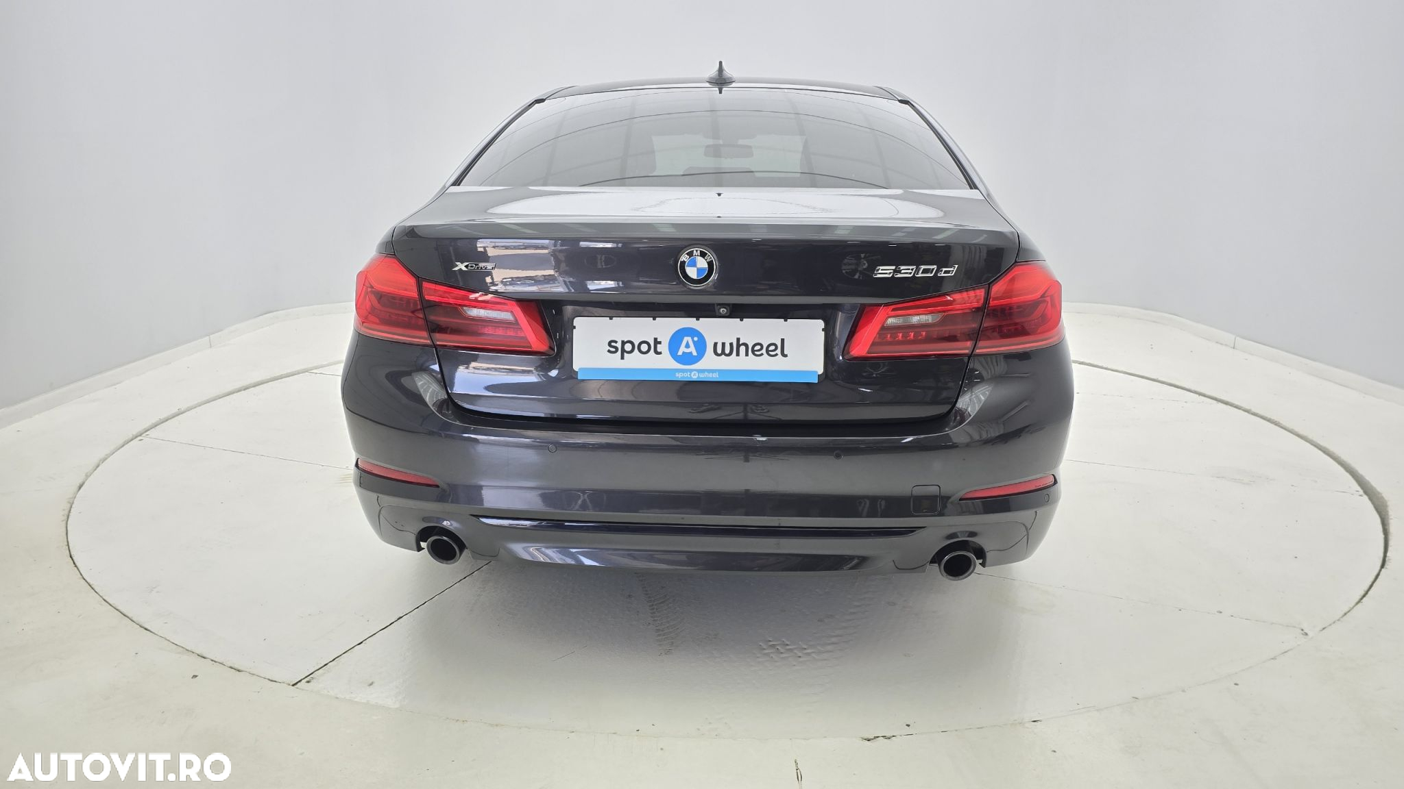 BMW Seria 5 - 7