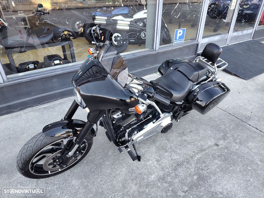 Harley-Davidson Softail Sport Glide - 3