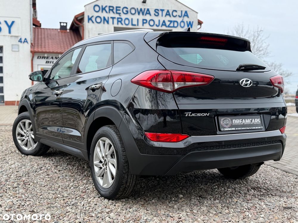 Hyundai Tucson - 11