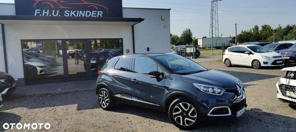 Renault Captur (ENERGY) TCe 90 LIMITED - 1