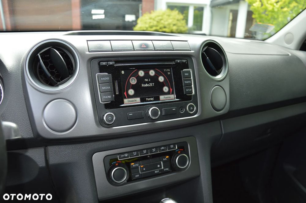 Volkswagen Amarok Double Cab 2.0 BiTDi 4MOTION Basic - 12