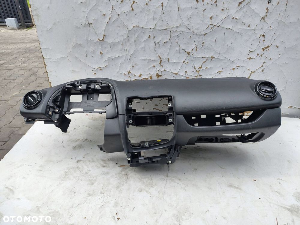 DESKA ROZDZIELCZA KONSOLA RENAULT CLIO 4 IV - 16