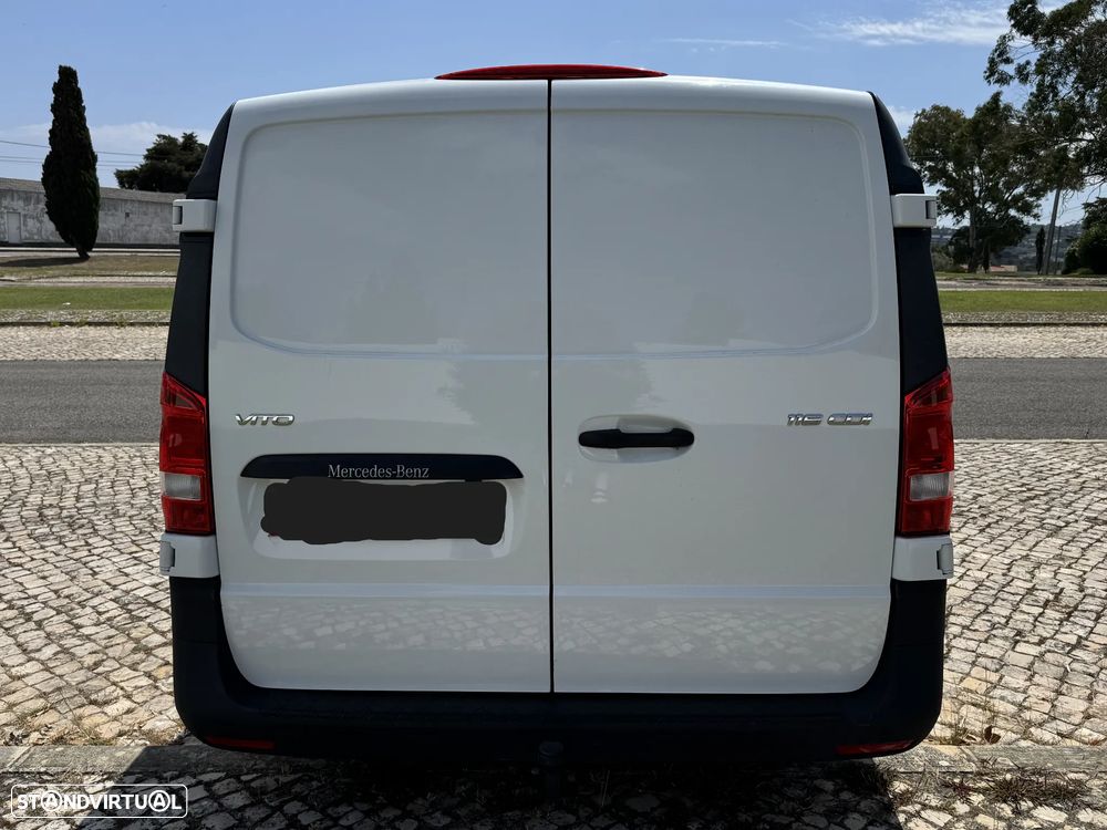 Mercedes-Benz Vito 116 - 9