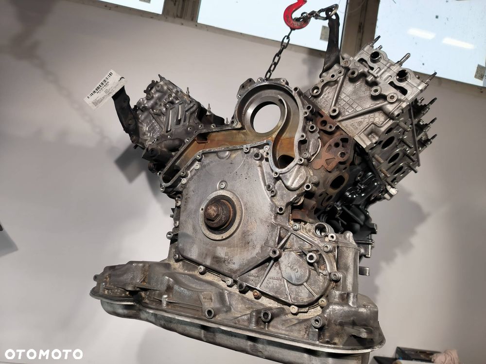 AUDI A8 L S8 D5 4N 3.0 TDI 2021 Silnik słupek DMGK 3.0TDI - 3