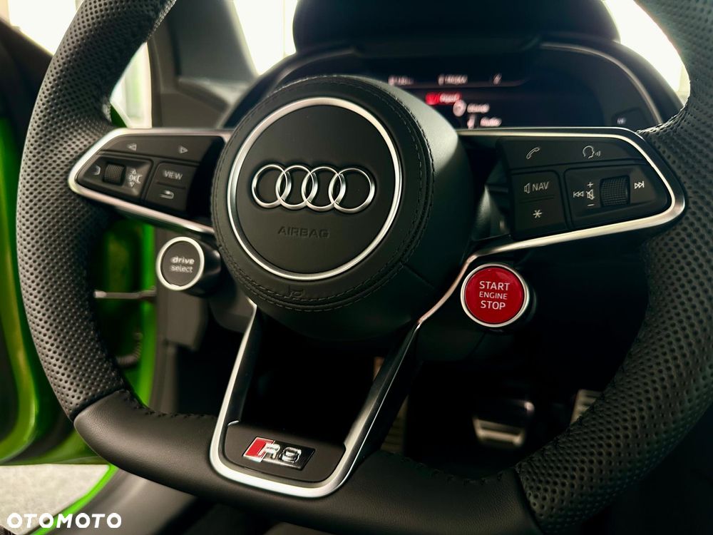 Audi R8 Coupé V10 RWD Performance - 37
