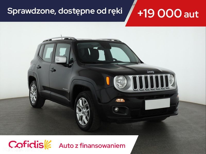 Jeep Renegade - 2