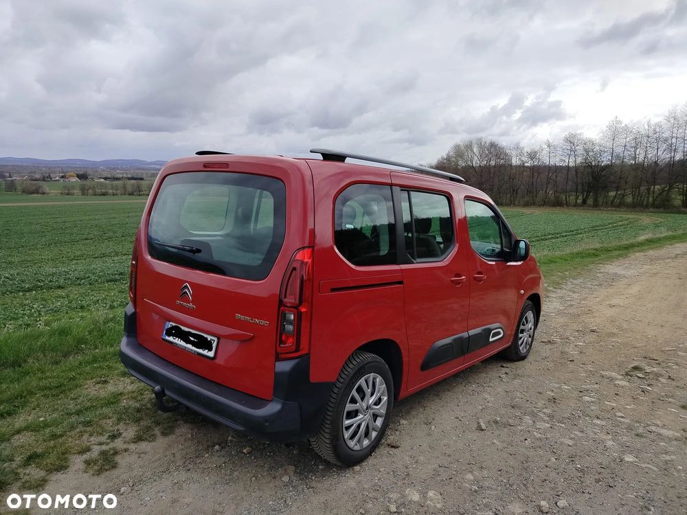 Citroën Berlingo M 1.2 PureTech Feel S&S - 5