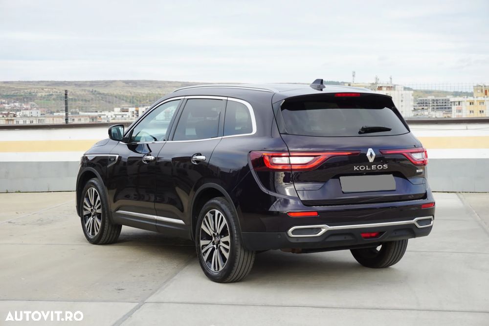 Renault Koleos ENERGY dCi 175 X-tronic 4WD INITIALE PARIS - 15