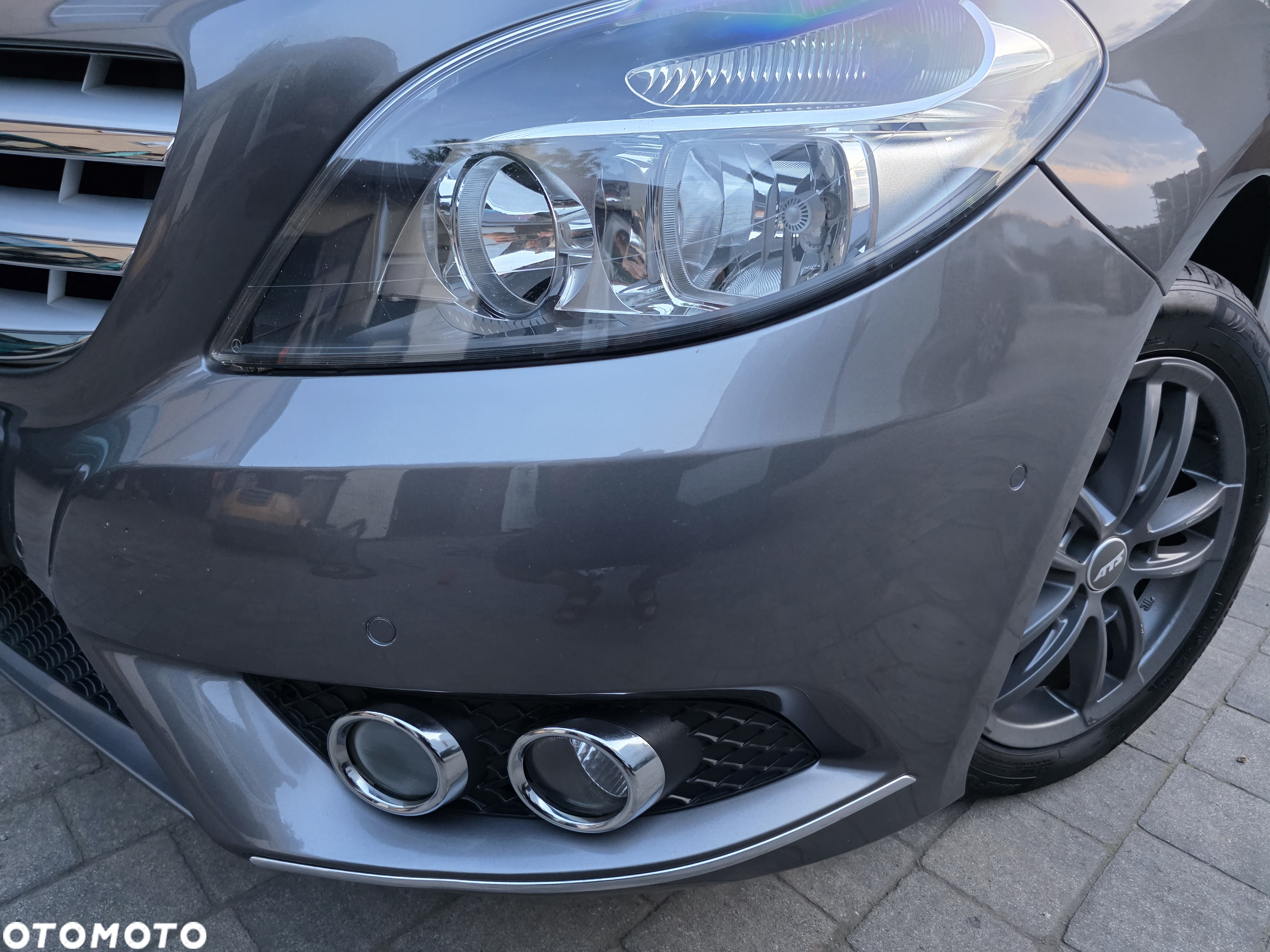 Mercedes-Benz Klasa B 200 CDI (BlueEFFICIENCY) - 30