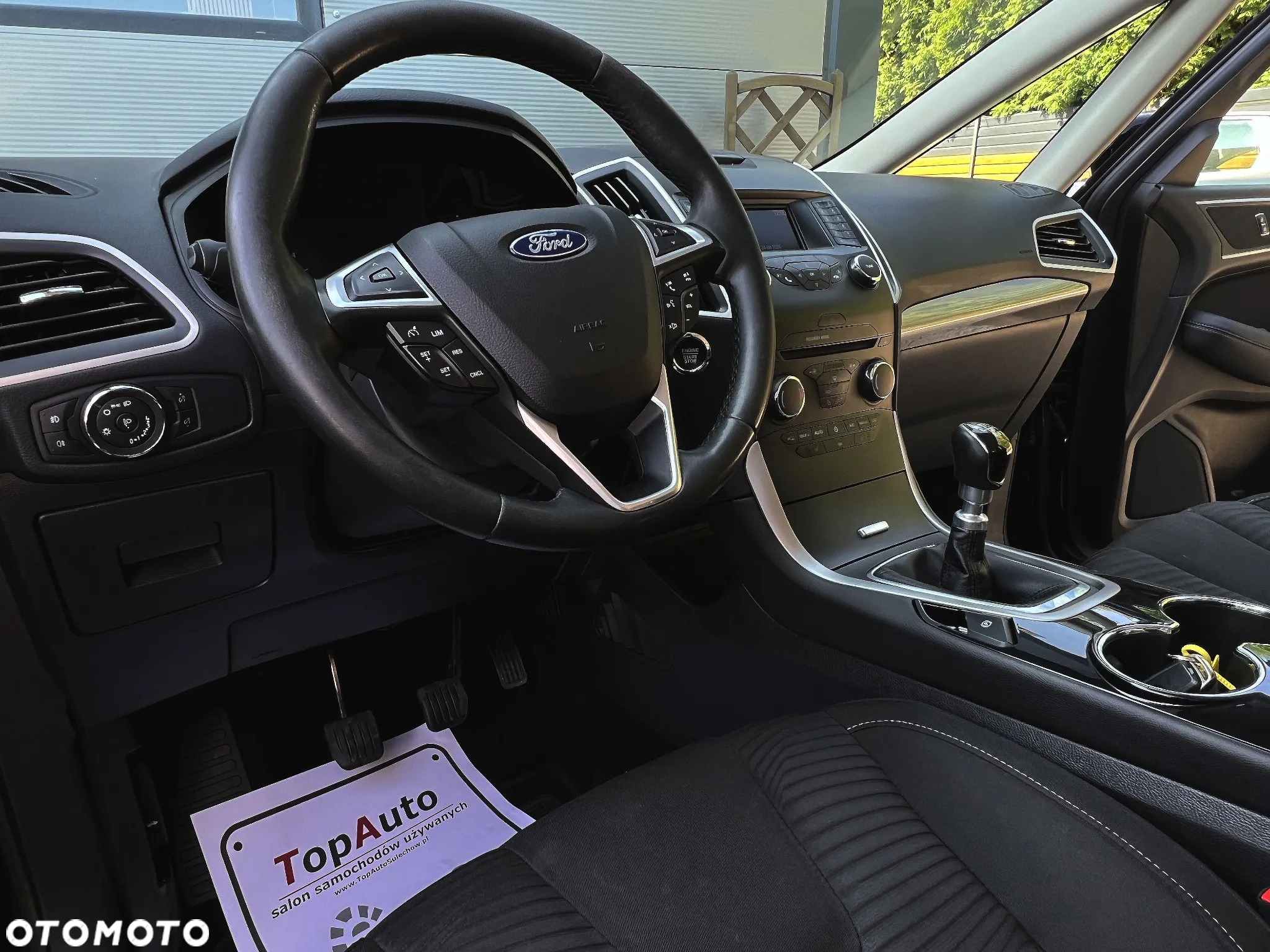 Ford S-Max 2.0 EcoBlue Trend - 22