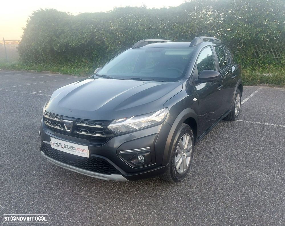 Dacia Sandero — fotografia 12