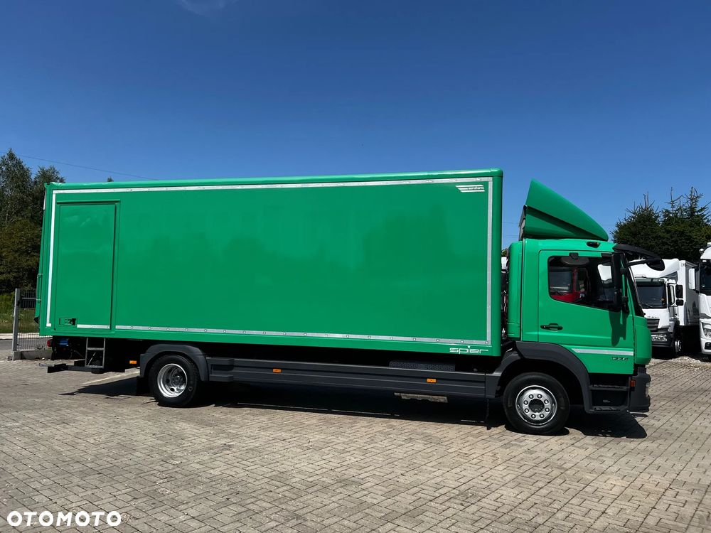 Mercedes-Benz ATEGO - 13