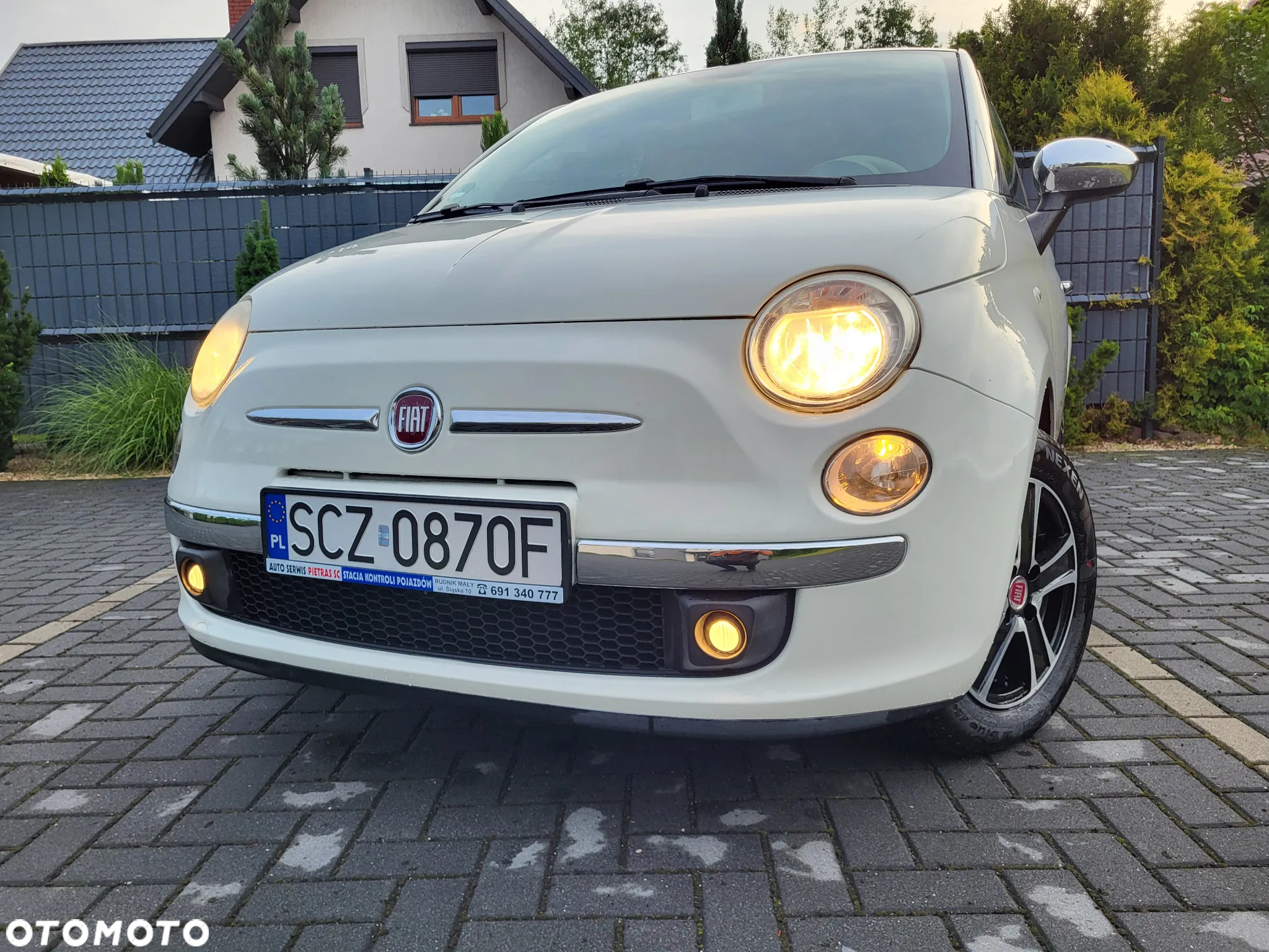 Fiat 500 1.2 8V Sport - 3