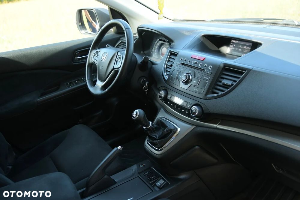 Honda CR-V 2.0 Executive - 19