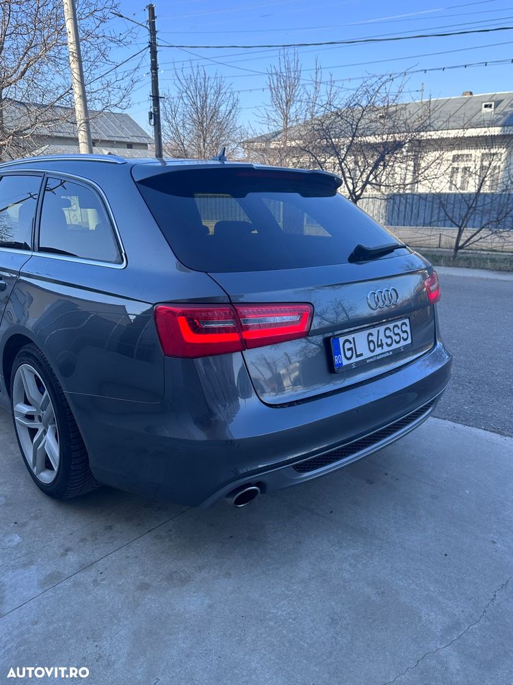 Audi A6 Allroad 3.0 TDI S tronic DPF - 5