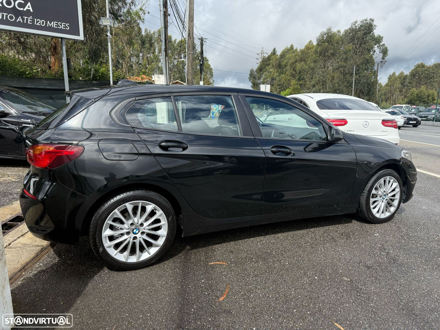 BMW 116 d Corporate Edition Auto - 4