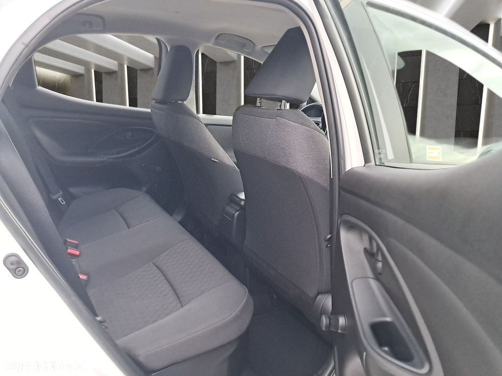 Toyota Yaris Hybrid 1.5 Comfort - 27