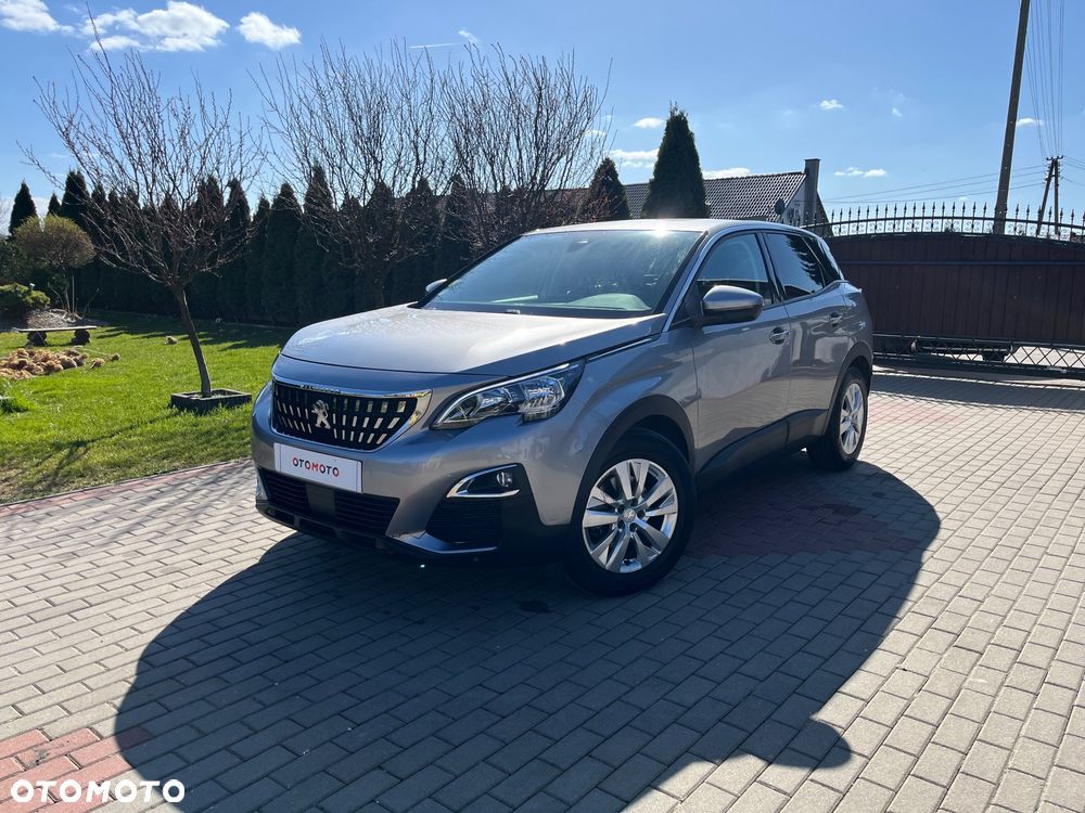 Peugeot 3008 BlueHDi 120 Stop & Start Allure - 2