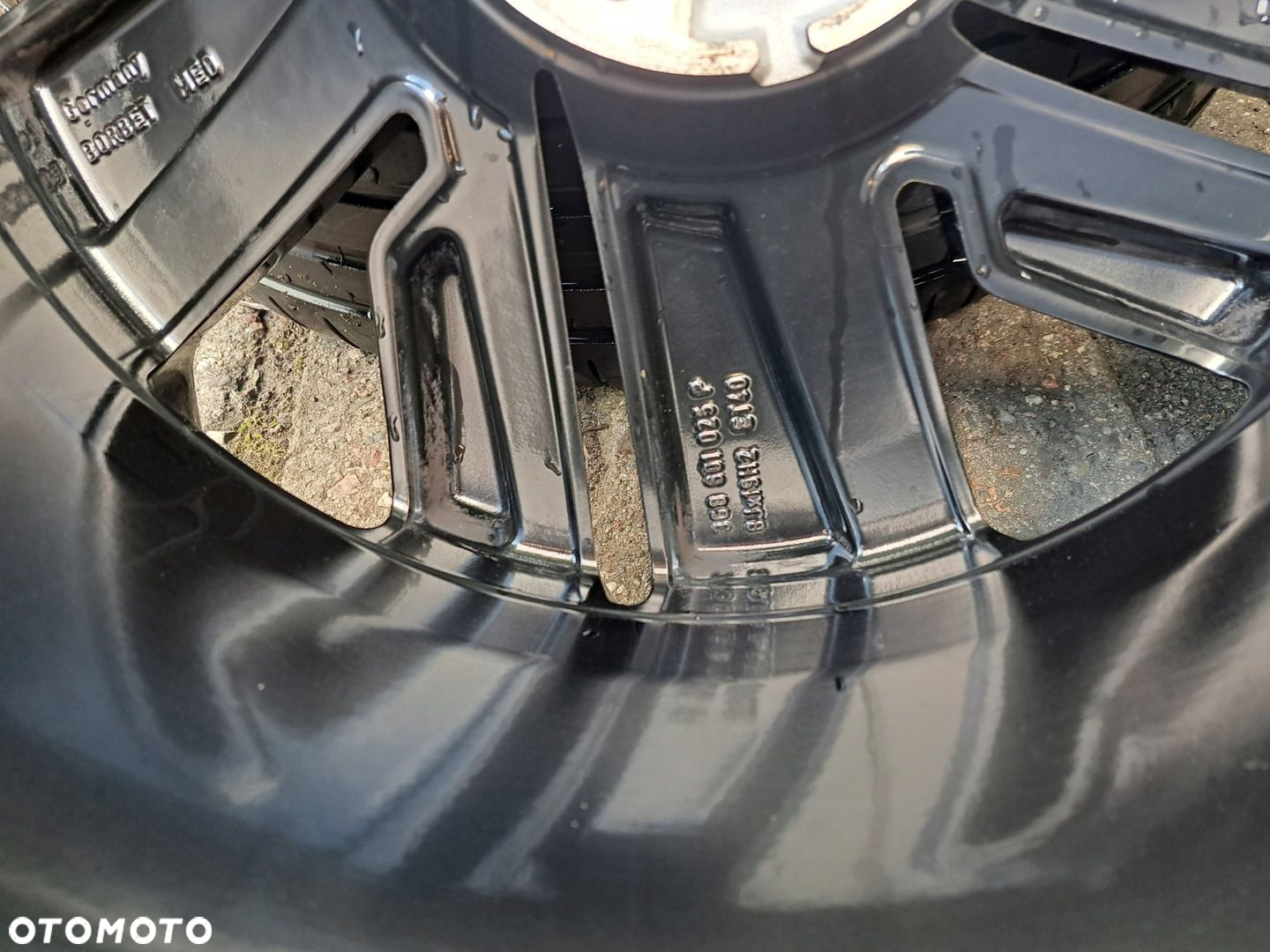 Oryg. VW Volkwagen PASSAT ARTEON 19 R-LINE 3G8 B8 - 8