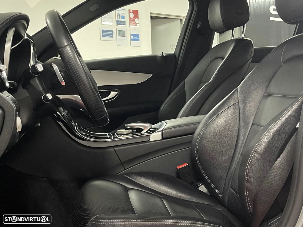 Mercedes-Benz C 220 (BlueTEC) d AMG Line - 19